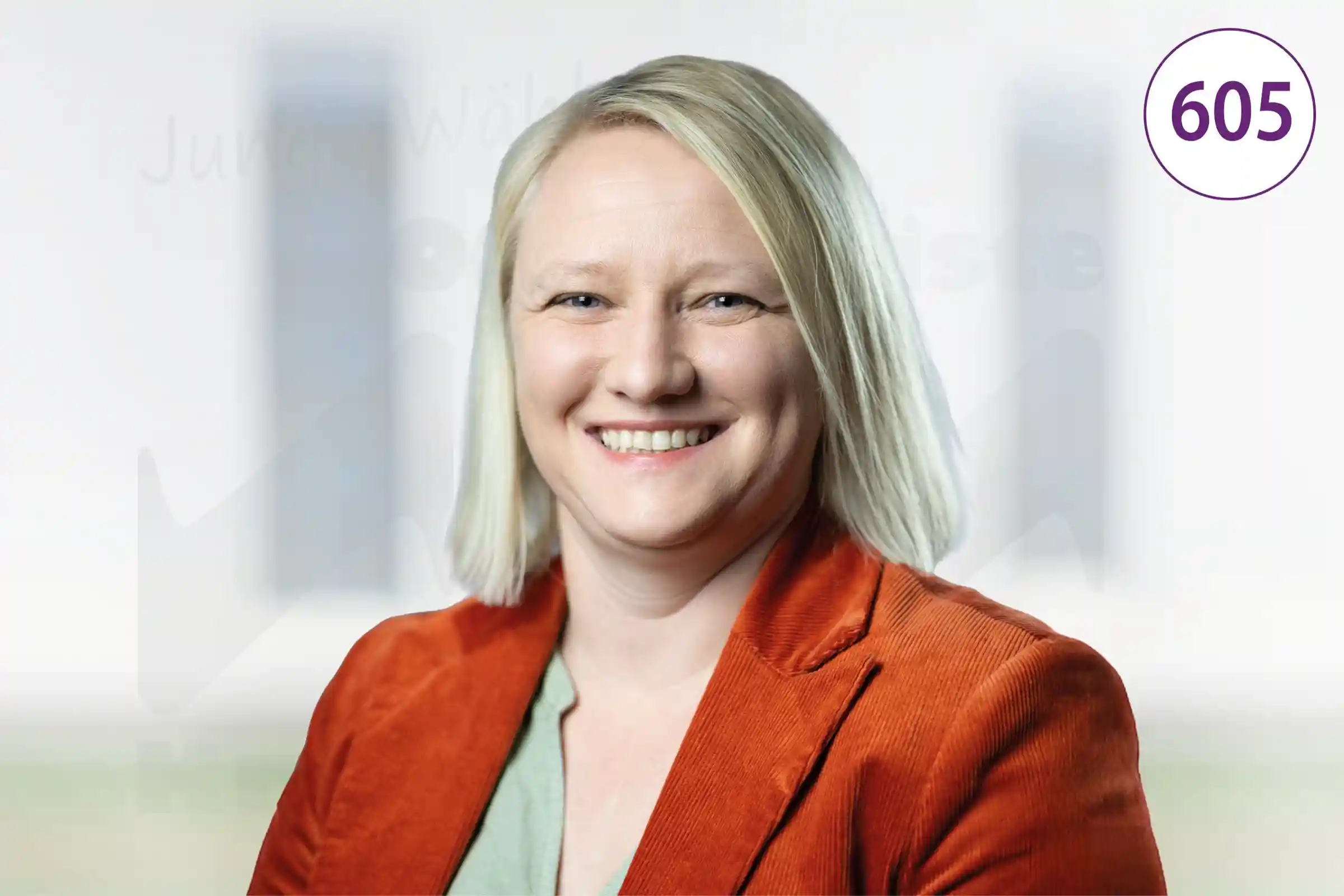 Julia Geiger -  Listenplatz 5 - Junge Wähler Offene Liste e. V. - Kommunalwahlen 2026 Krumbach