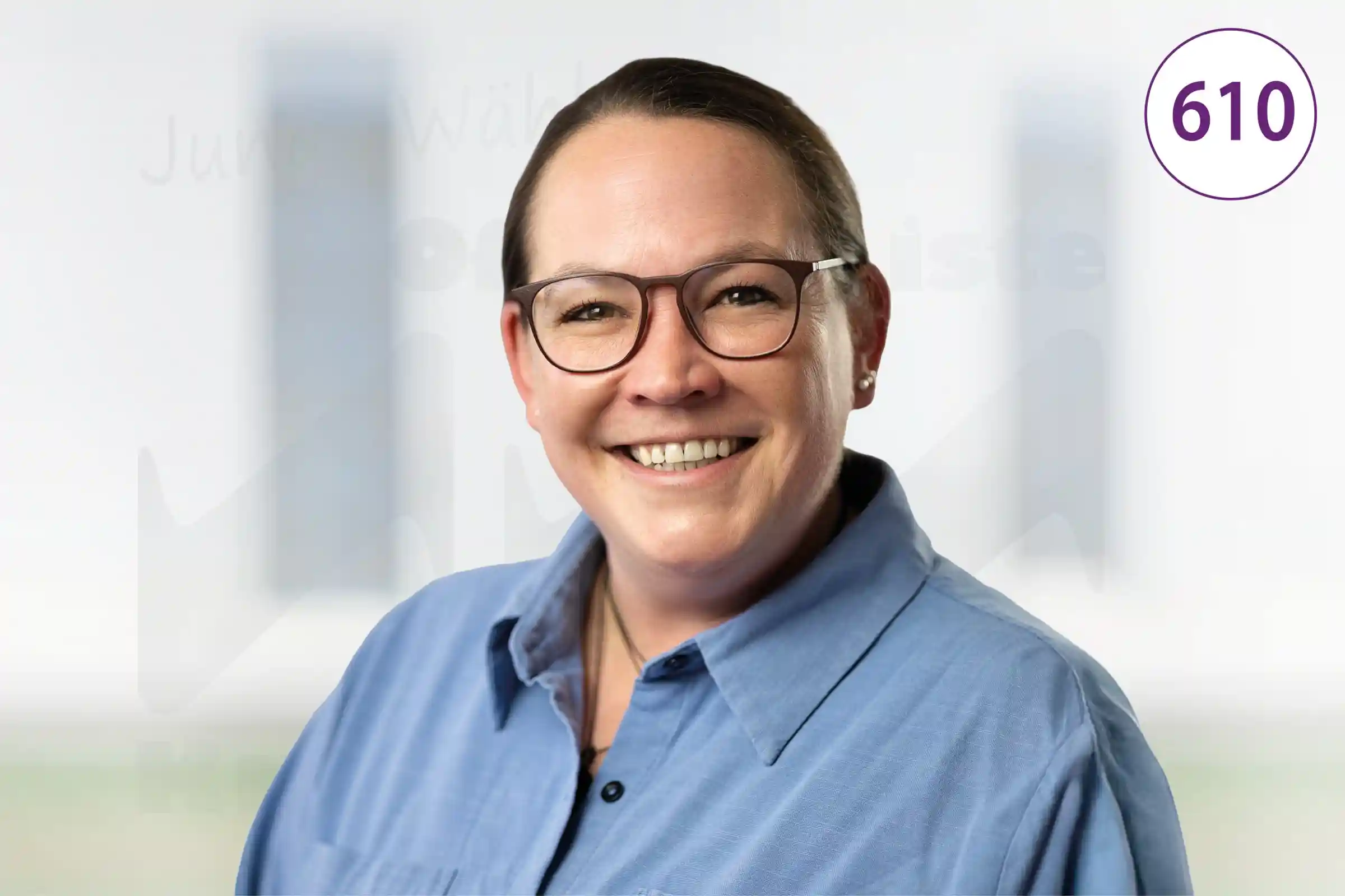 Susanne Wiesner - Listenplatz 10 - Junge Wähler Offene Liste e. V. - Kommunalwahlen 2026 Krumbach