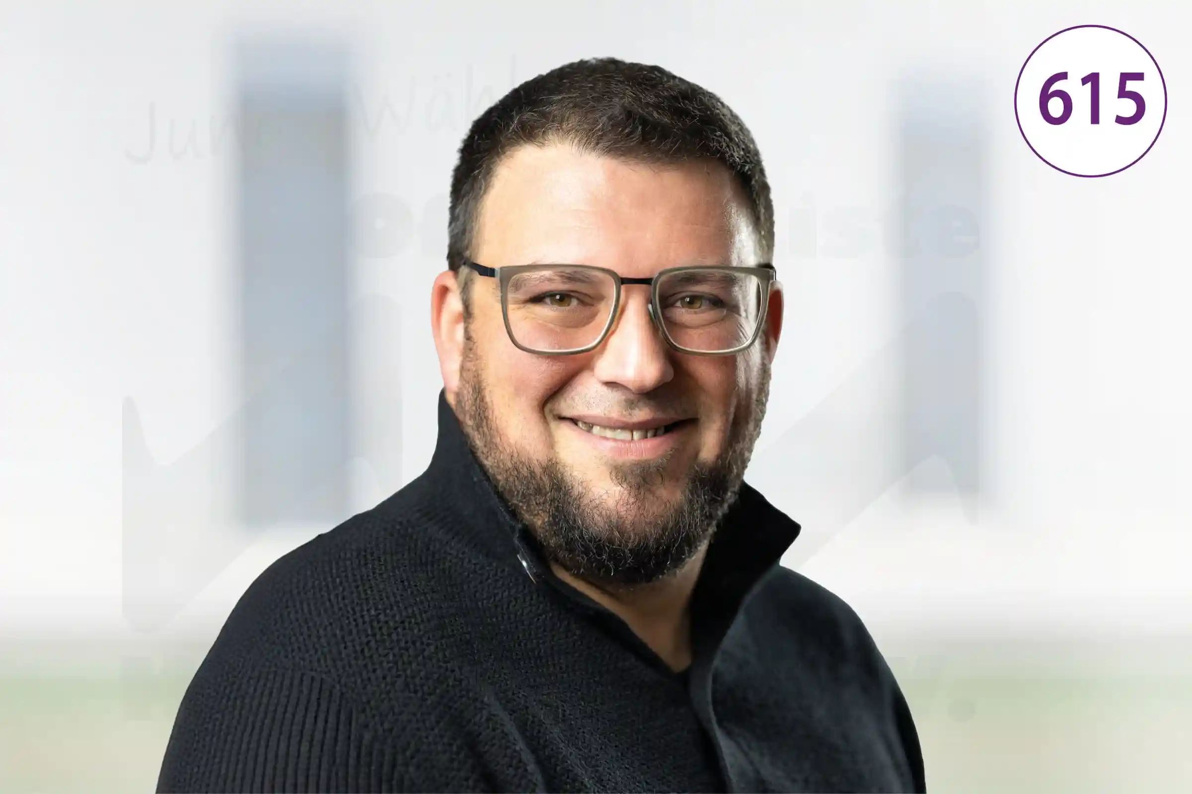 Michael Wiedemann junior - Listenplatz 15