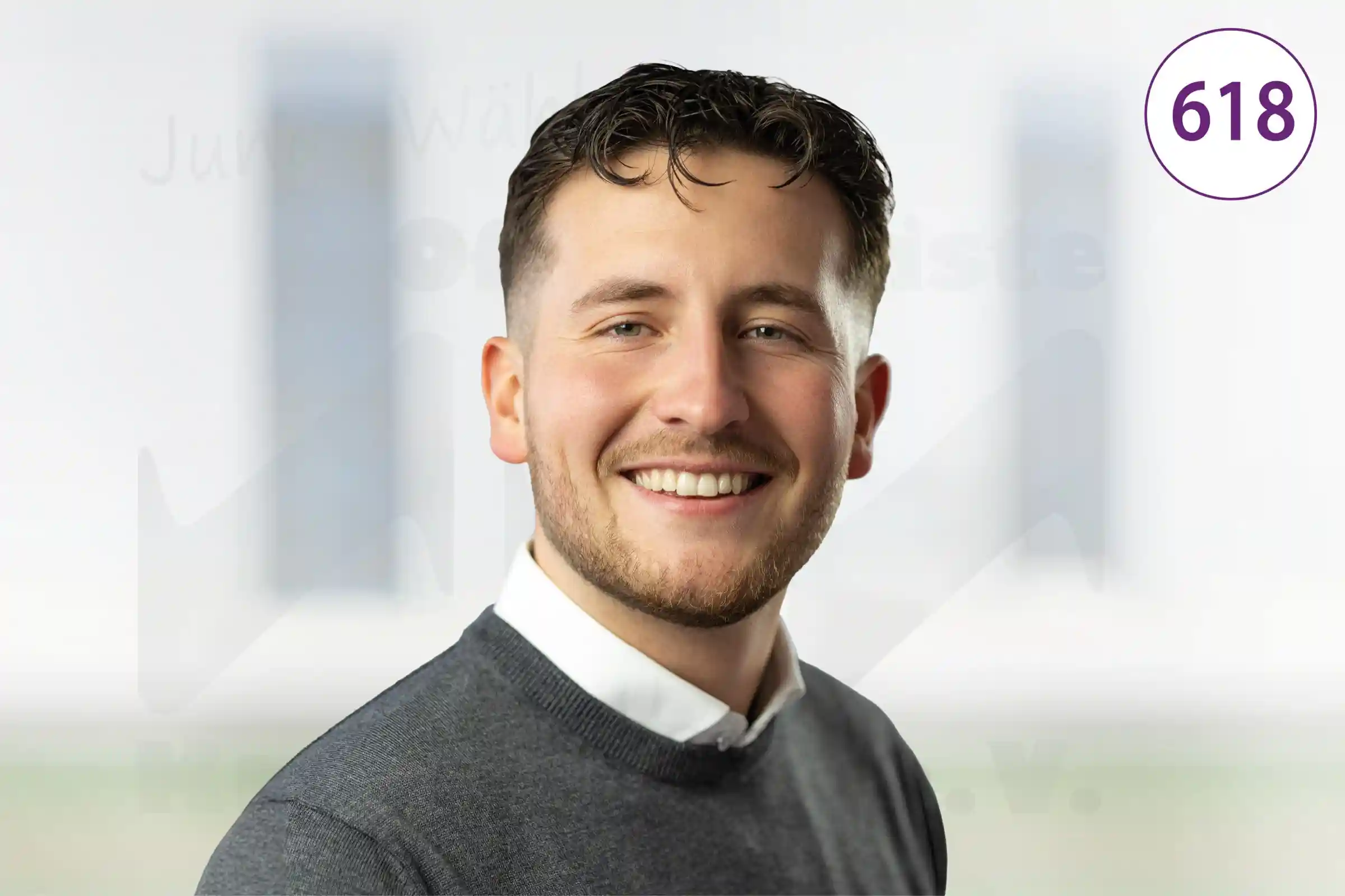 Leopold Haas - Listenplatz 18 - Junge Wähler Offene Liste e. V. - Kommunalwahlen 2026 Krumbach