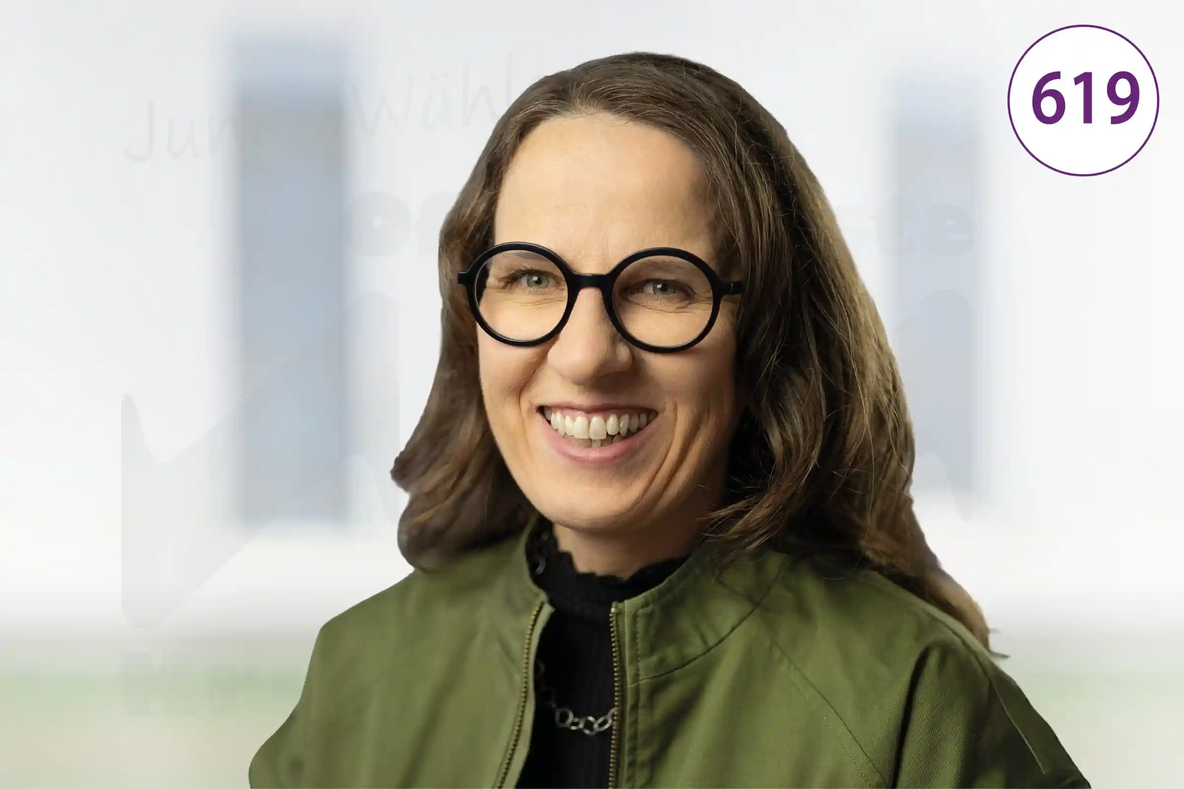 Rosa Maria Brückner - Listenplatz 19