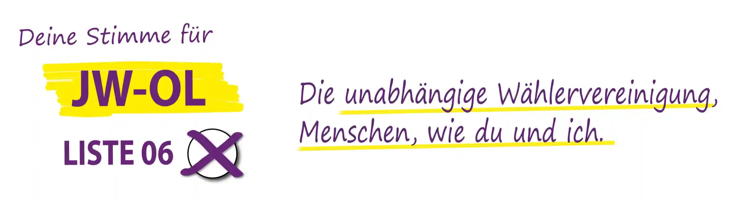Kommunalwahl 2026 Krumbach: Wähle eine unabhängige Wählervereinigung