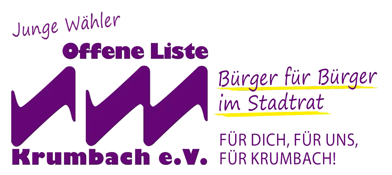 Junge Wähler Offene Liste e. V. Krumbach (Schwaben)