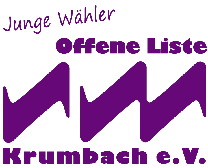 Junge Wähler Offene Liste e. V. Krumbach (Schwaben)