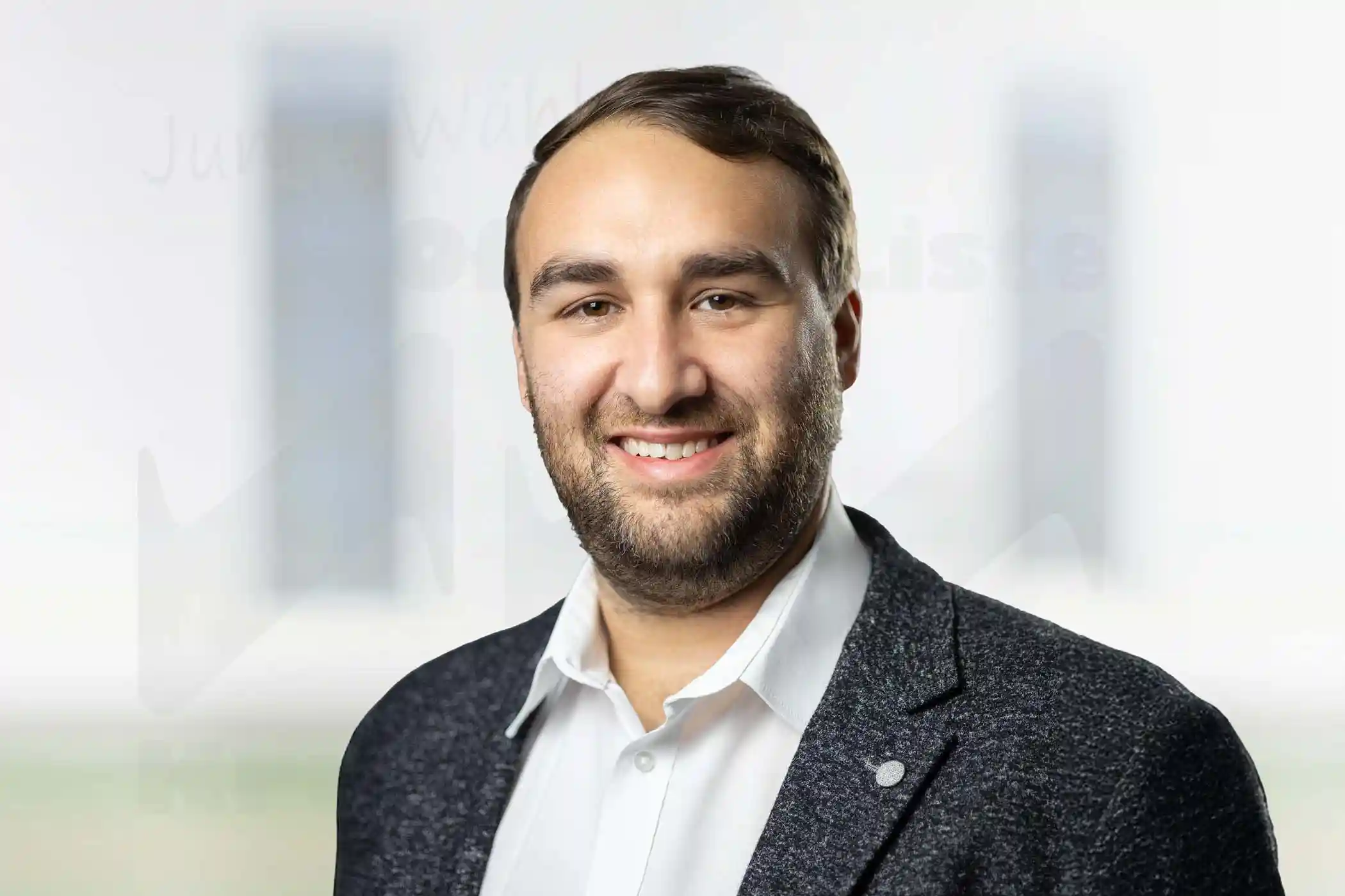 Christoph Rampp JW Offene Liste Krumbach e. V. Beisitzer